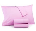 4-pc.queen 636189833032 Martha Stewart Whim By Collection Vintage Washed Sheet