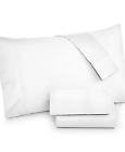 636202611982 Hotel Collection Nip Solid Thread Count White King
