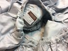636202683804 Hudson Park Silver Cotton King Fitted Sheet