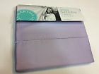 636206282614 Martha Stewart Lavender Cotton Flat Sheet