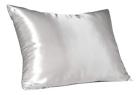 639277337542 Satin Shop Bedding Pillowcase For Hair White Per 639277337542 Satin Shop Bedding Pillowcase For Hair White Per