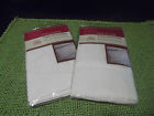 639277451484 Home Collection Set Of Solid White Standard Pillow
