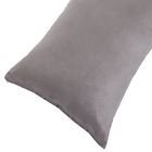 64-27-g Lavish Home Body Pillow Cover Soft Pillowcase With 191344003731