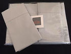 642554535074 King Bellino Italian Cotton Size Sheet Set Gray