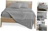 643665961868 Bare Home Full Xl Sheet Set Kids Size Premium Microfiber