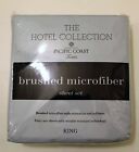 645470134208 Pacific Coast Hotel Collection Textiles Piece Sheet Set King 645470134208 Pacific Coast Hotel Collection Textiles Piece Sheet Set King