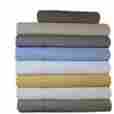650-unattached-qn-sl Royal Tradition Queen Unattached 650 Solid Waterbed Wrinkle-free Sheet Sets