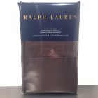 650511968010 Ralph Lauren Home Queen Thread Count Brown Sateen 886087232677