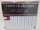 651862310914 Tommy Hilfiger New Full Flannel Sheet Set Tuckers