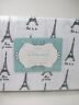 655385000451 Whimsical Hotel Collection White Black Paris Eiffel Tower