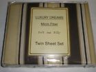655385030007 Twin Luxury Dreams Micro