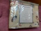 655385163682 Coastal Oceanside Print Twin Sheet Set