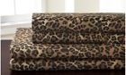655385232173 Elite Home Products New Animal Print Cotton Rich