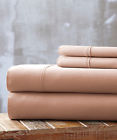 659066003298 Hotel Ave Microfiber Sheet Set Queen Champagne Piece