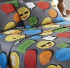 659066200253 Hotel Ave New Emoji Sheet Set Gray Size