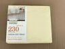 659857017602 Martha Stewart New Fitted Sheet Twin Size Lemon