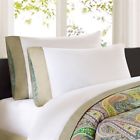 675716370152 Echo Design Full Sheet Set Scarf Paisley