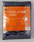 675716502294 Equip Your Space Body Pillow Cover Navy Full 675716502294 Equip Your Space Body Pillow Cover Navy Full