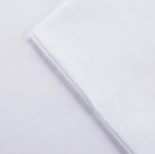 675716526061 Intelligent Design Microfiber Solid Sheet Set White Twin