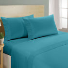 678332 Home Sweet Dreams Chamberlain London Microfiber Sheet Set