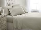 680334972183 Williamsburg Thread Count Sheet Set King Ivory
