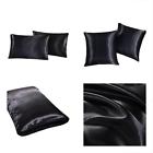 680613005335 Dreamx Luxury Silk Satin Pillowcase Hair Skin Pack