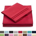 684334543114 Cosy House Collection Full Size Double Bed Sheets
