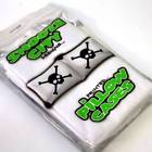 689076864671 Snooze City Designs Pirate Skull Crossbones Novelty Pillowcases