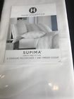 68h24stpc Hotel Collection White Supima Cotton Standard Pillowcases