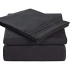 6936399025505 King Bed Sheet Pillowcase Sets Piece Cooling Microfiber