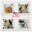 6941517120604 Emmababy Halloween Christma Pillow Cover Decor Case Sofa 6941517120604 Emmababy Halloween Christma Pillow Cover Decor Case Sofa