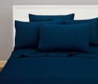 6mda Bellerose 6p King Fitted Sheet 4 Pillow Cases Set Deep Pocket Cover Bed Flat Sheets Linens 686912727497