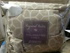 461461 6pc Raul Full Set Raymond Waites Beige Sheet