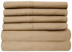 6pc-sht-k-tup Sweet Home Collection Piece Thread Count Deep Pocket 641427571188 6pc-sht-k-tup Sweet Home Collection Piece Thread Count Deep Pocket 641427571188