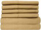 6pc-sht-t-camel Sweet Home Collection 4