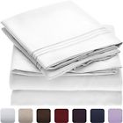 701722982154 Mellanni Bed Sheet Set