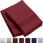 701722983007 Mellanni Luxury Pillowcase Set Highest Quality Brushed Microfiber