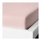 703.494.31 Ikea Dvala Pillowcases Pink Queen