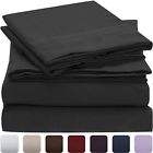 703546080320 Mellanni Bed Sheet Set 0703546080320