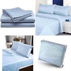 705353236990 Deluxe Hotel Bed Sheet Set Deep Pocket Fitted 705353236990 Deluxe Hotel Bed Sheet Set Deep Pocket Fitted