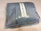 706254596411 Oake Piquet Cotton Twin Xl Fitted Sheet