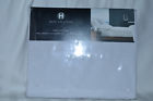 706254672634 Hotel Collection Light Grey Queen Flat Sheet Nip