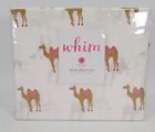 706254855907 Martha Stewart Whim Collection Cotton Twin Sheet Set