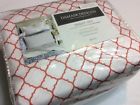 706255275551 Charter Club Damask Designs Geo Cotton King Sheet