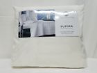 706257404355 Hotel Collection Thread Count White Fitted Sheet