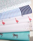 706257671443 Martha Stewart Collection Whim Novelty Print Cotton Percale