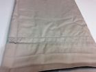 706257834589 Hotel Collection Mercury Egyptian Cotton Queen Flat Sheet