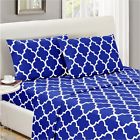 709112844174 Unbranded Bed Sheet Set Highest Quality Brushed Microfiber 709112844174 Unbranded Bed Sheet Set Highest Quality Brushed Microfiber