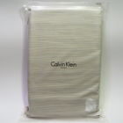 7092710804 Calvin Klein Nip Home King Flat Sheet Mocha