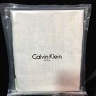 709271211619 Calvin Klein Bleached Thin Stripe King Pillowcases Set